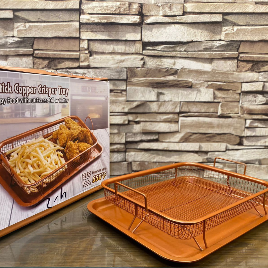 Oven Air Fryer Crisper Tray - Califora