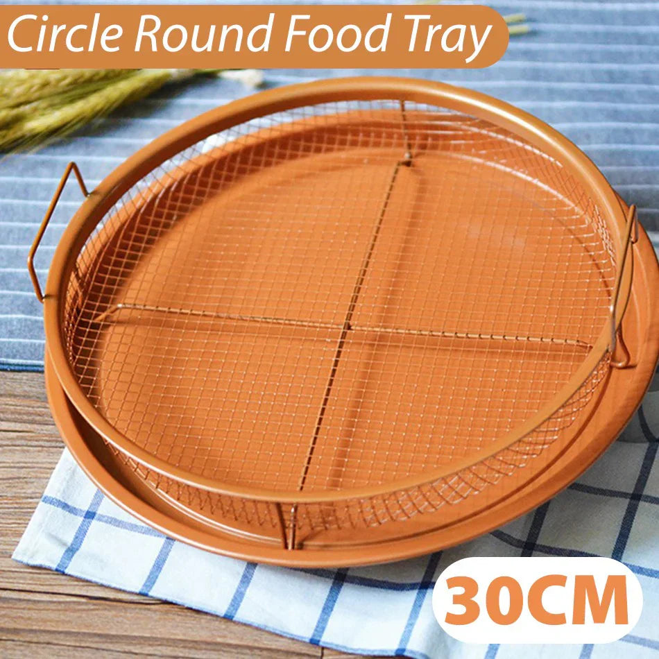 Oven Air Fryer Crisper Tray - Califora