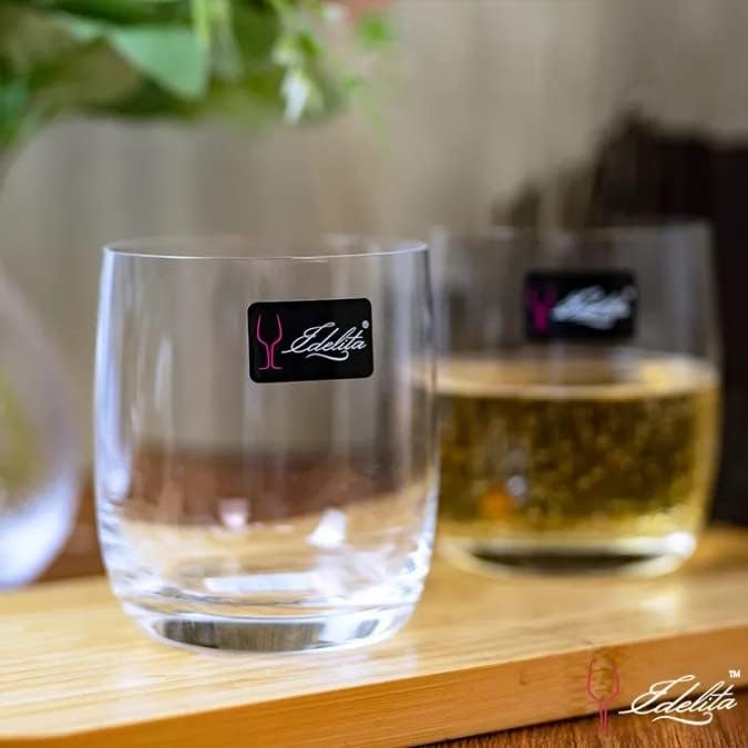 Basic Crystal Glass Set of 6 - Califora