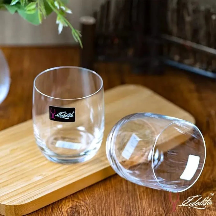 Basic Crystal Glass Set of 6 - Califora