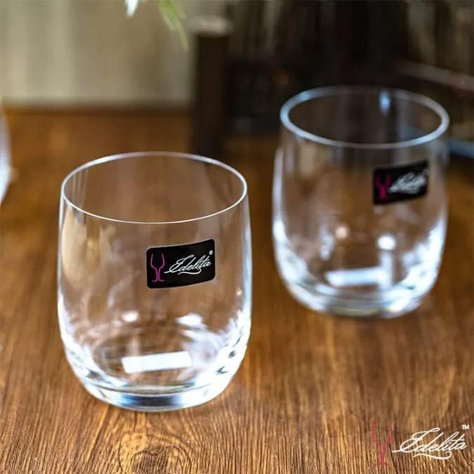 Basic Crystal Glass Set of 6 - Califora