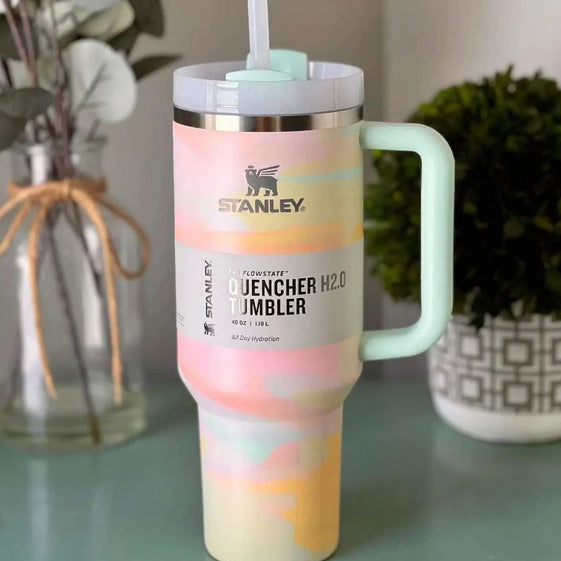 STANLEY CLEAN SLATE QUENCHER TUMBLER 40oz - Califora