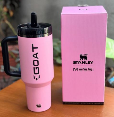 Stanley X Messi 1913 Quenchers Tumbler 40oz