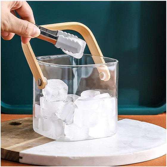 Ice Bucket Ice Bucket Glass Storage Bucket - Califora