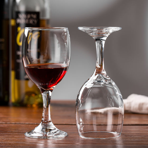 GLORECA Wine Glass Set of 6 - Califora