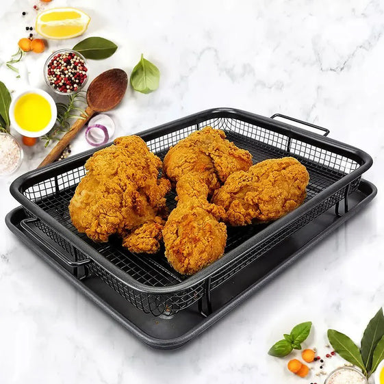 Oven Air Fryer Crisper Tray - Califora