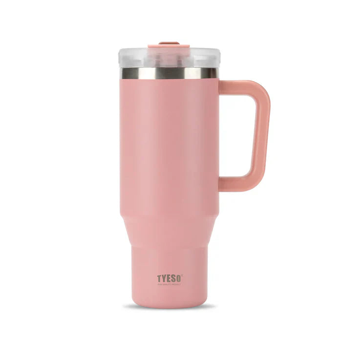 TYESO AURA Vacuum Insulated Tumbler 40oz | Pink - Califora