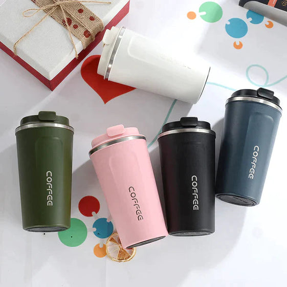 Double wall Coffee Mug For Travel