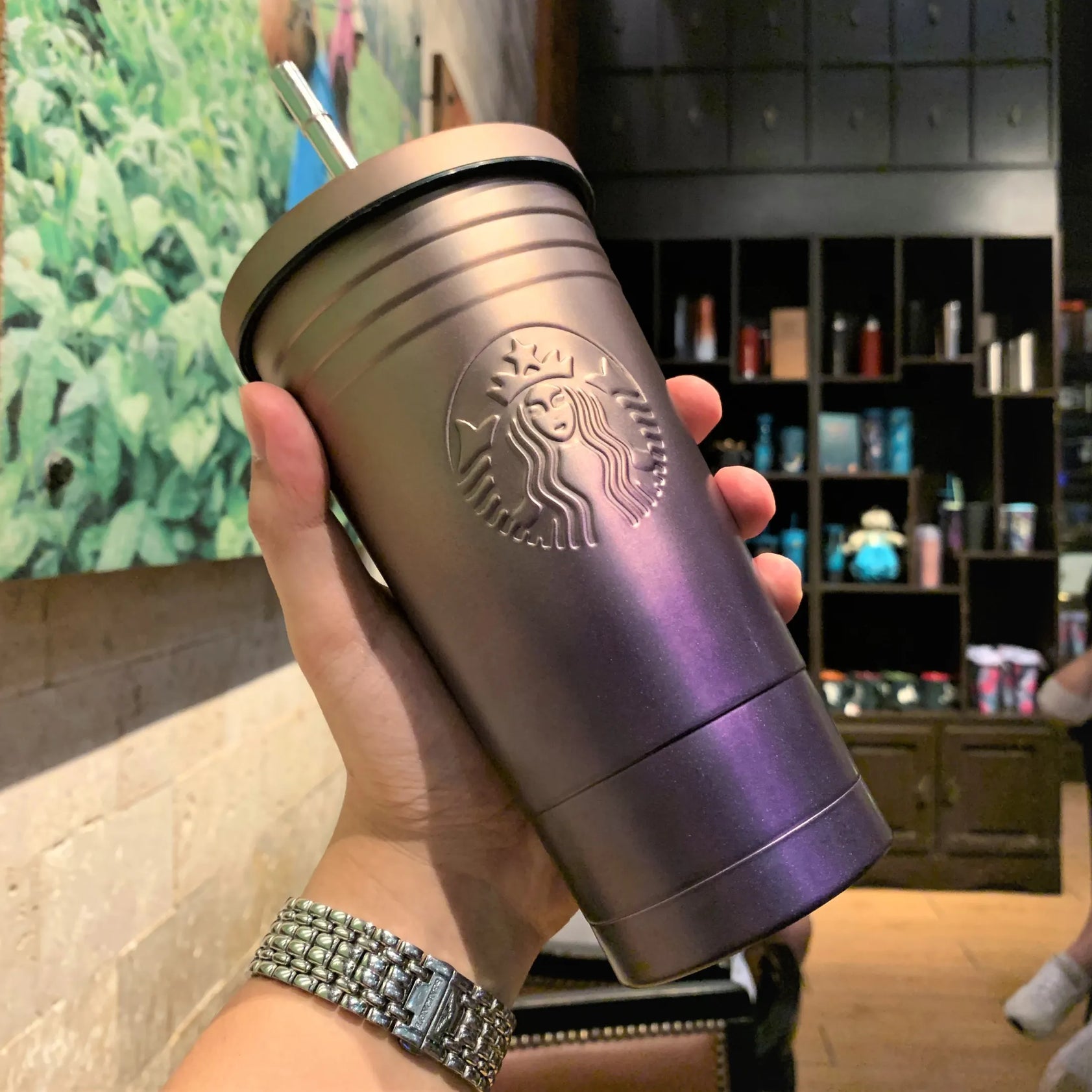 Original Starbucks Coffee Tumbler - Califora