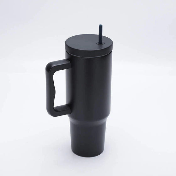 Premium Stainless Steel Tumbler - 40oz - Califora