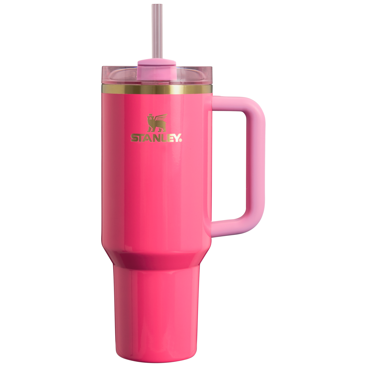 Stanley Quencher Tumbler 40oz - Pink Adventure