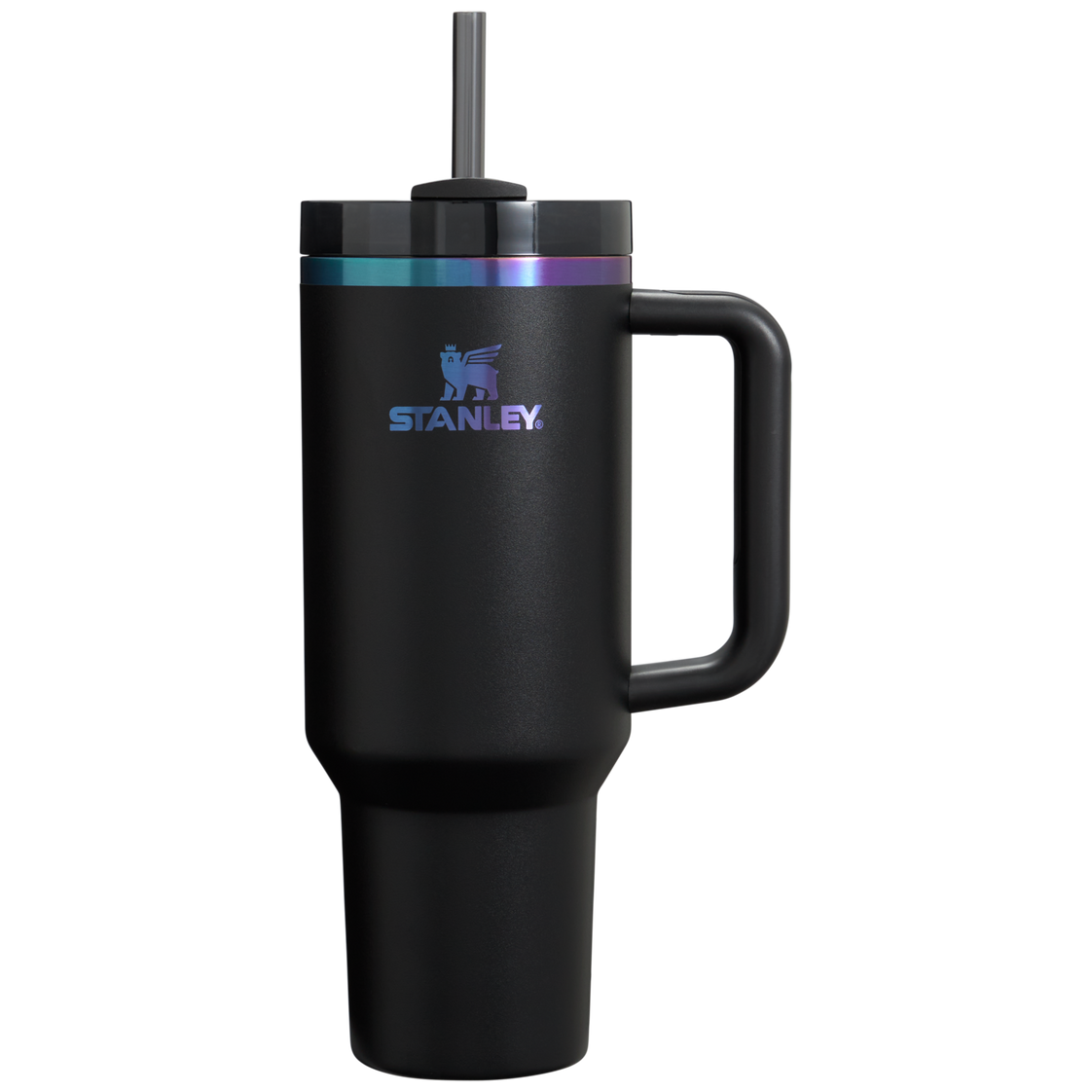 Stanley Quencher Tumbler 40oz - Black Chroma - Califora
