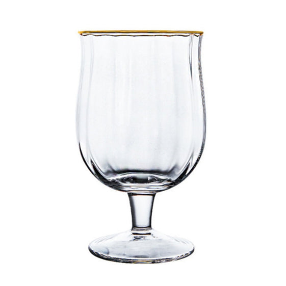 Crystal Cocktail & Drinking Glass Set of 6 - Califora